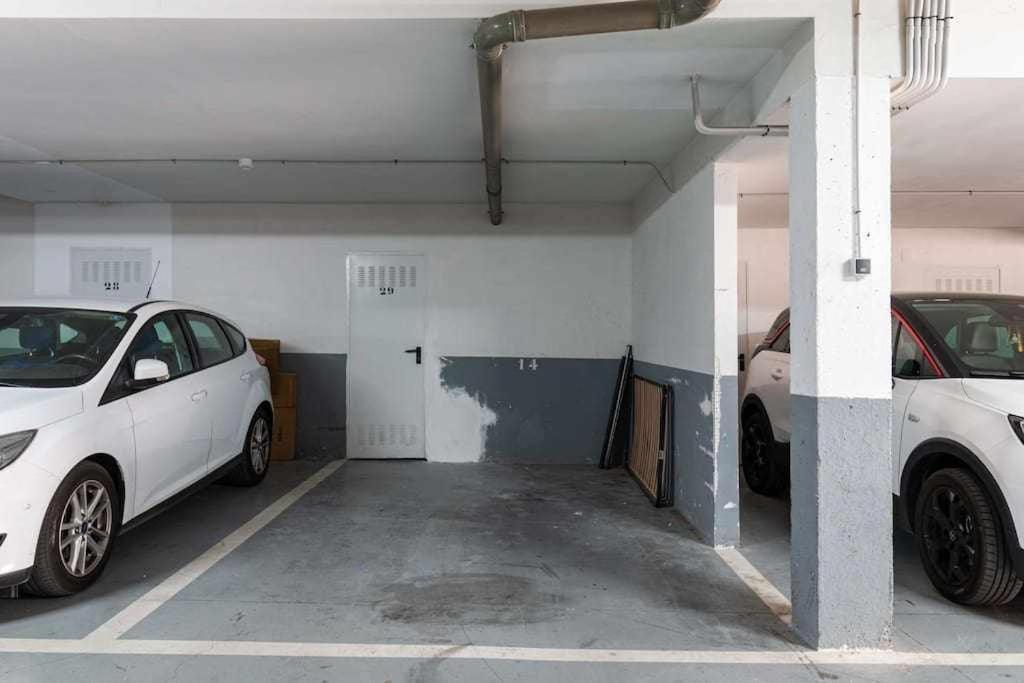 Apartamento Moderno Tranquilo Con Piscina Y Jardin Дения Экстерьер фото